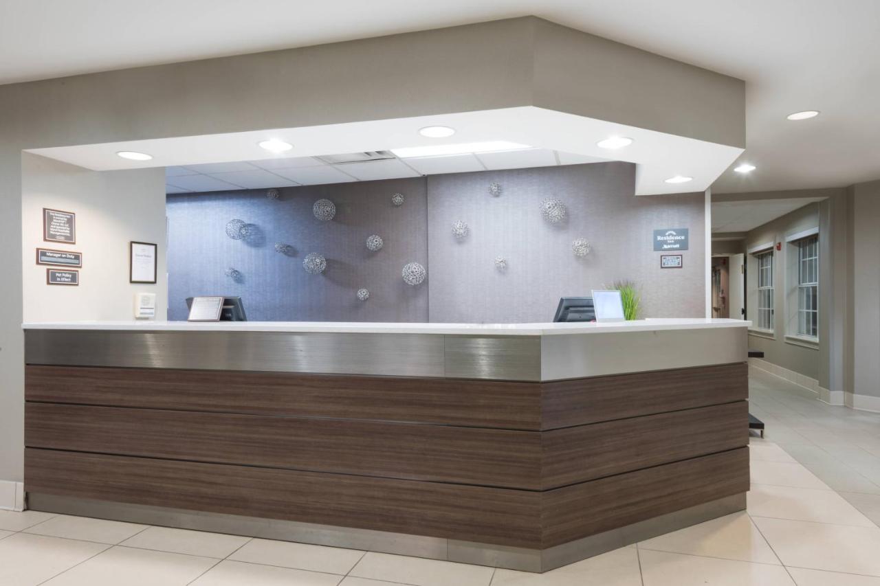 Residence Inn Brownsville Extérieur photo