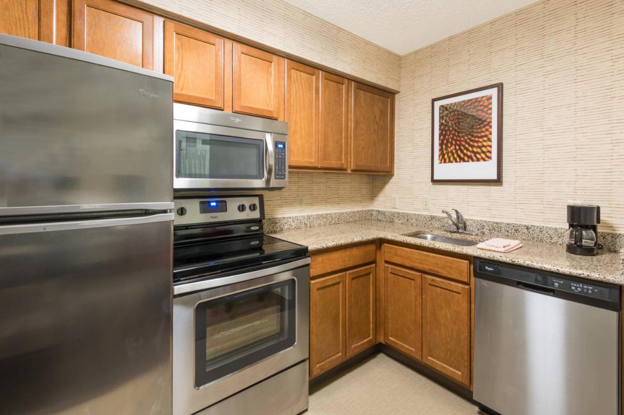 Residence Inn Brownsville Extérieur photo