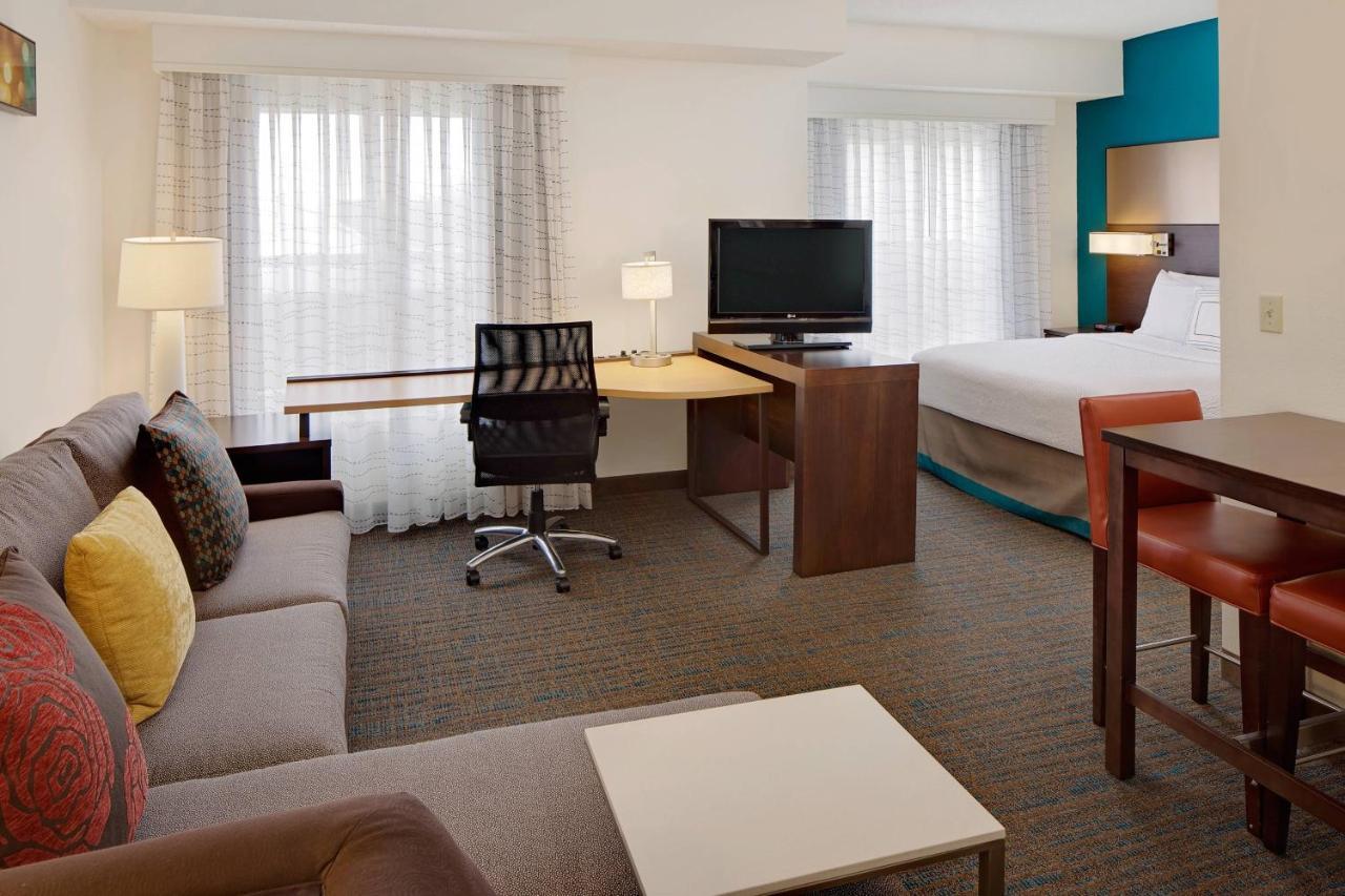 Residence Inn Brownsville Extérieur photo