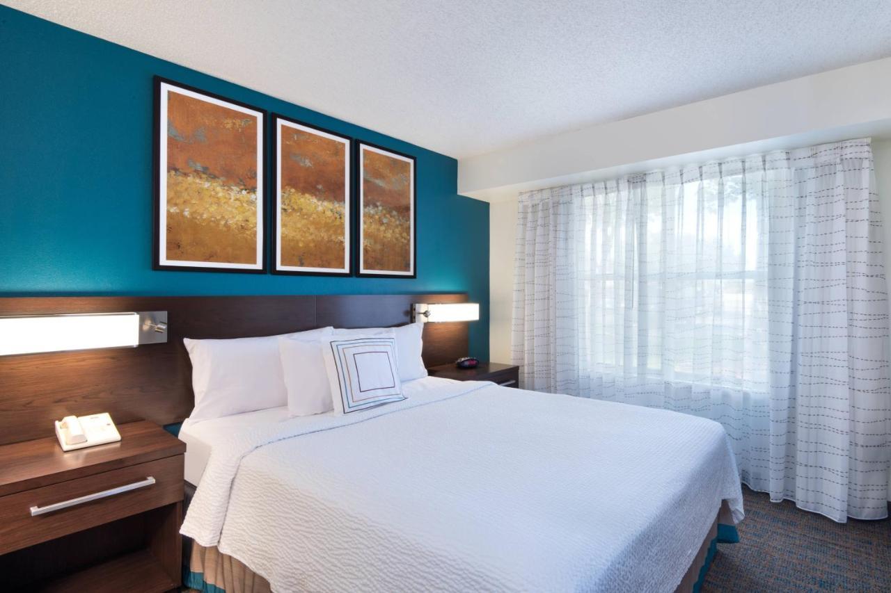 Residence Inn Brownsville Extérieur photo
