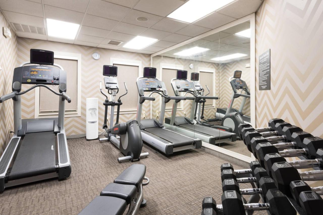 Residence Inn Brownsville Extérieur photo