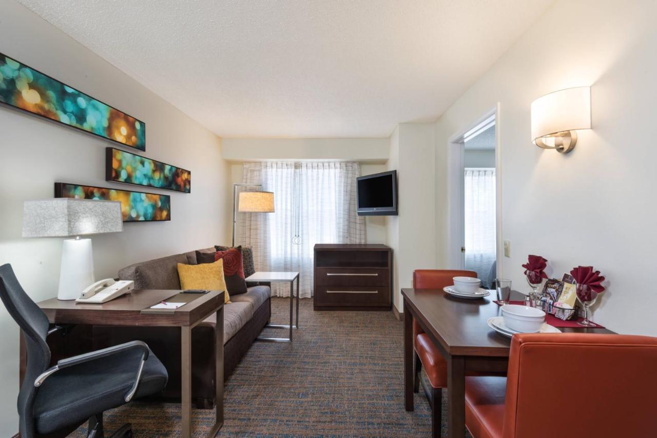 Residence Inn Brownsville Extérieur photo