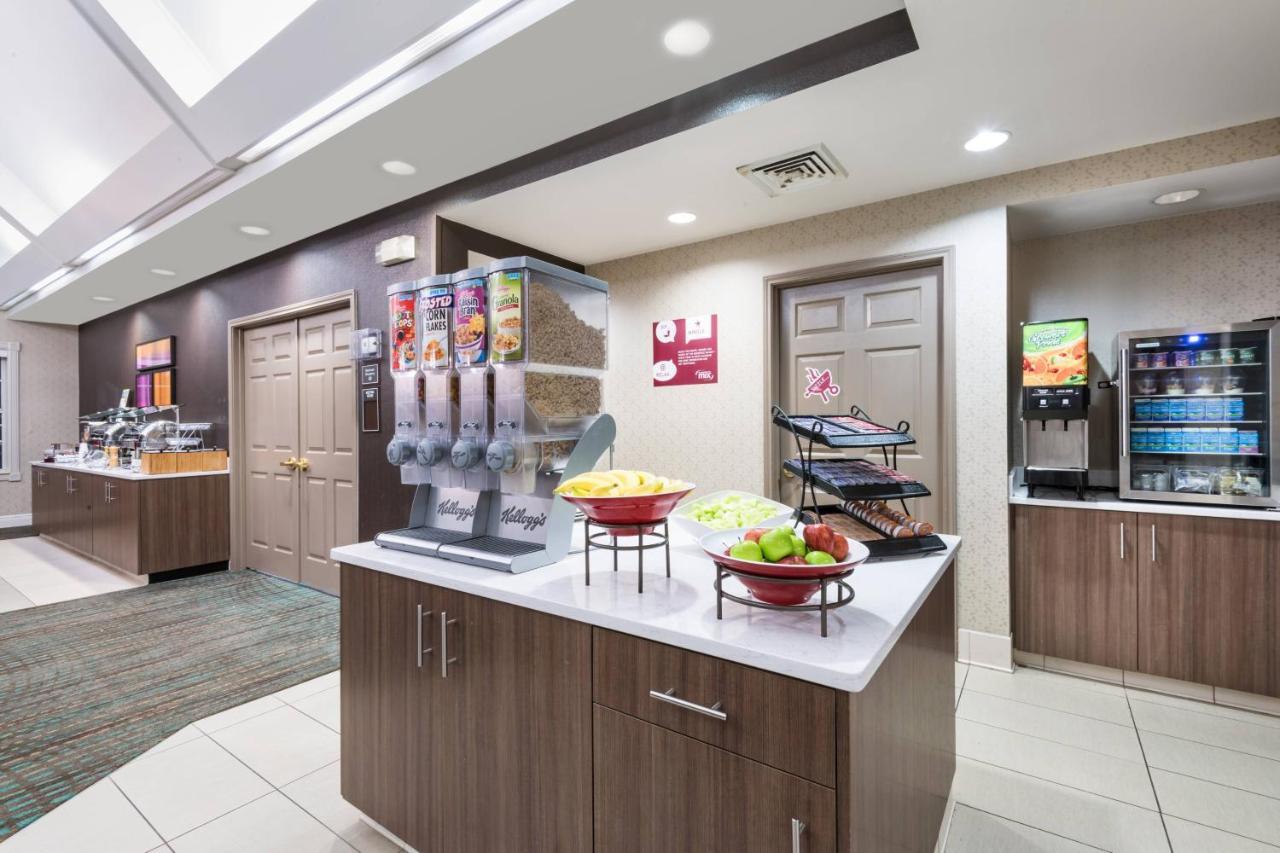 Residence Inn Brownsville Extérieur photo